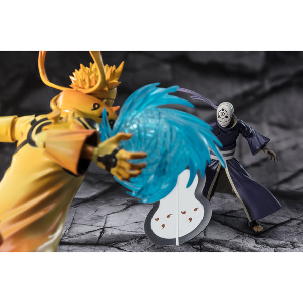 S.H. Figuarts: Naruto Uzumaki (Kurama Link Mode Ver.) (Courage Strength that Binds) - P-Bandai