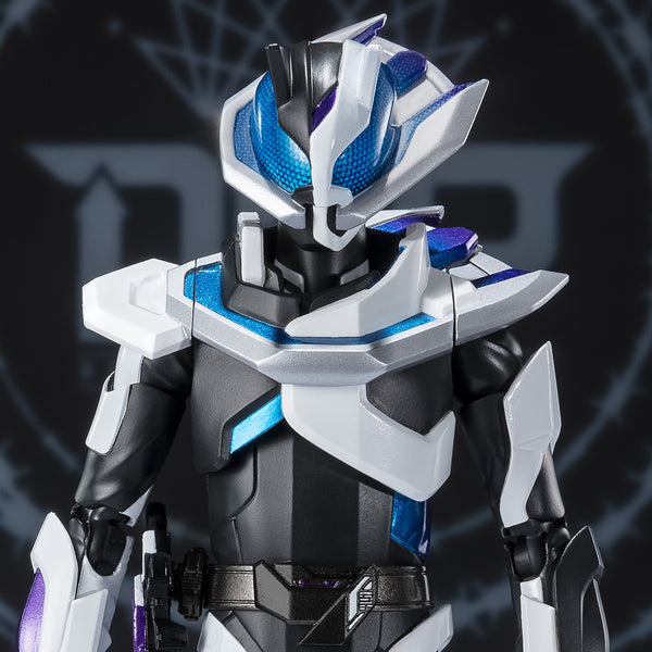 S.H. Figuarts - Kamen Rider Ziin - P-Bandai Exclusive