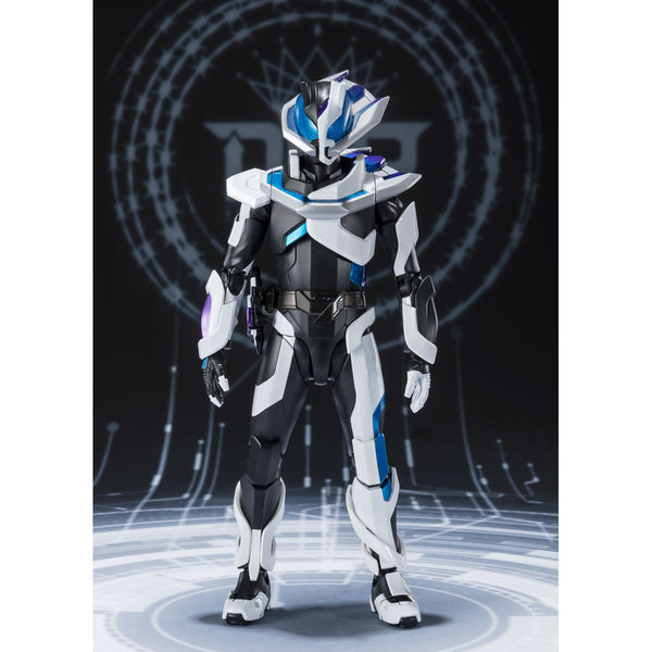 S.H. Figuarts - Kamen Rider Ziin - P-Bandai Exclusive