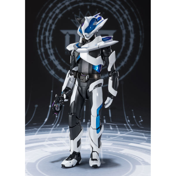 S.H. Figuarts - Kamen Rider Ziin - P-Bandai Exclusive