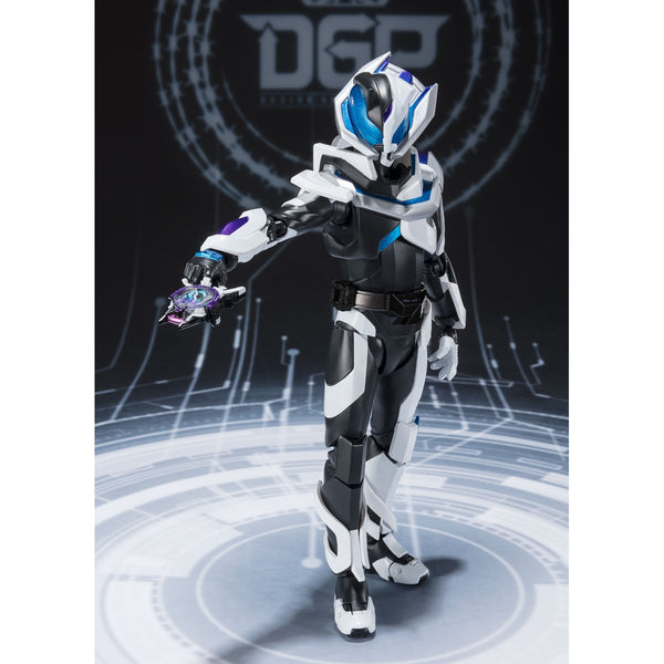 S.H. Figuarts - Kamen Rider Ziin - P-Bandai Exclusive