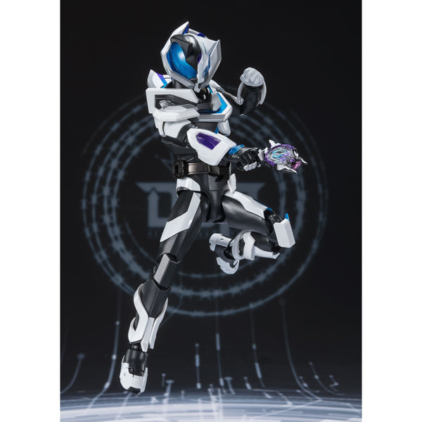 S.H. Figuarts - Kamen Rider Ziin - P-Bandai Exclusive