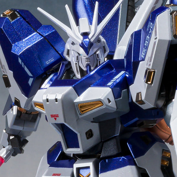 Metal Robot Spirits: <Side MS> Hi-ν Gundam - AMURO’s SPECIAL COLOR - P-Bandai