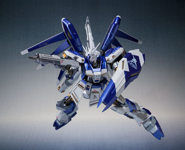 Metal Robot Spirits: <Side MS> Hi-ν Gundam - AMURO’s SPECIAL COLOR - P-Bandai