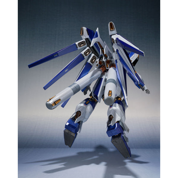 Metal Robot Spirits: <Side MS> Hi-ν Gundam - AMURO’s SPECIAL COLOR - P-Bandai