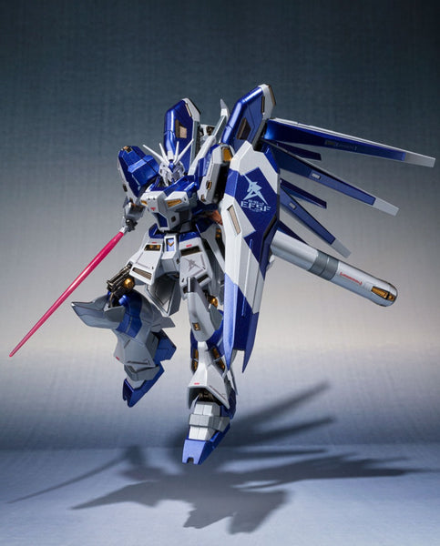 Metal Robot Spirits: <Side MS> Hi-ν Gundam - AMURO’s SPECIAL COLOR - P-Bandai