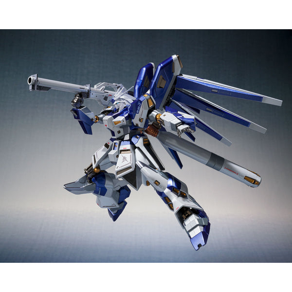 Metal Robot Spirits: <Side MS> Hi-ν Gundam - AMURO’s SPECIAL COLOR - P-Bandai