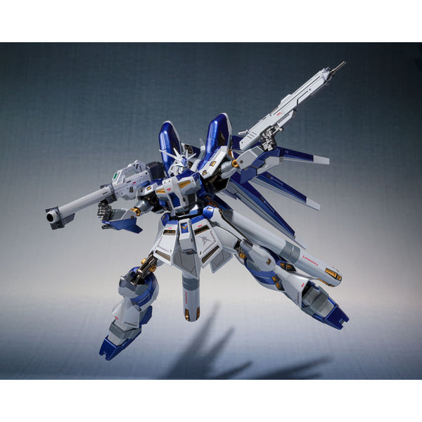 Metal Robot Spirits: <Side MS> Hi-ν Gundam - AMURO’s SPECIAL COLOR - P-Bandai