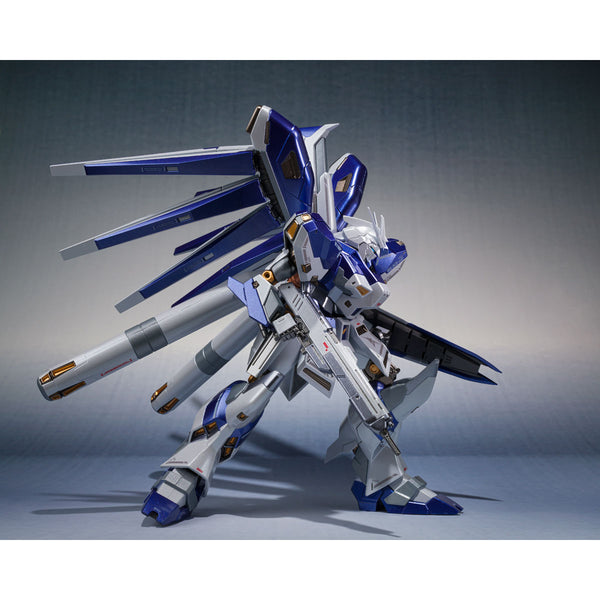 Metal Robot Spirits: <Side MS> Hi-ν Gundam - AMURO’s SPECIAL COLOR - P-Bandai