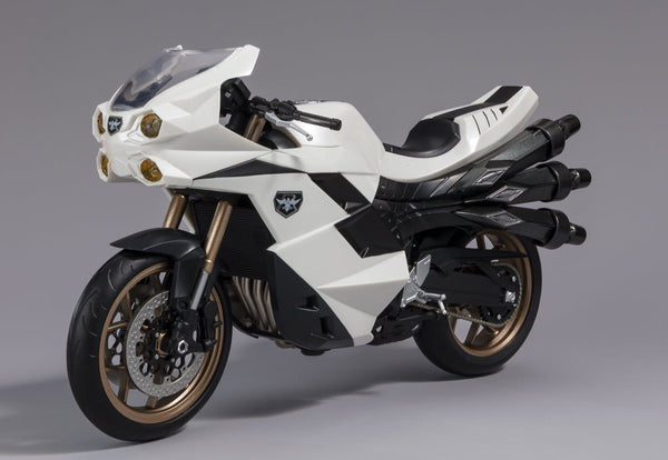 S.H. Figuarts - Phase Variation Batta-Augs Cyclone (Shin Kamen Rider) - P-Bandai