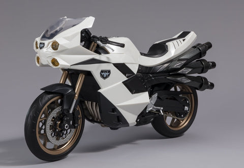 S.H. Figuarts - Phase Variation Batta-Augs Cyclone (Shin Kamen Rider) - P-Bandai