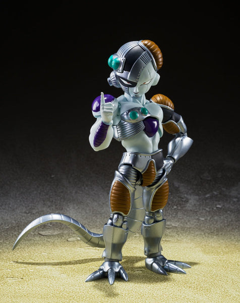 S.H. Figuarts Mecha Frieza - P-Bandai Exclusive