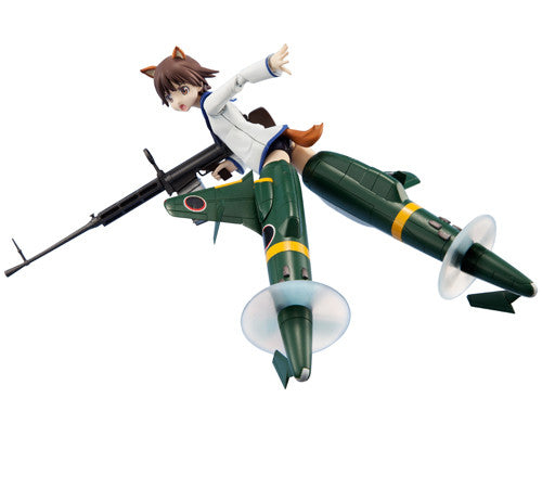 AGP Strike Witches Yoshika Miyafuji