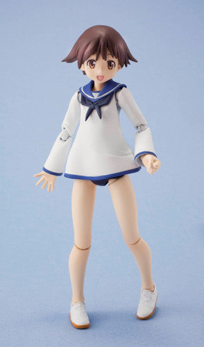 AGP Strike Witches Yoshika Miyafuji
