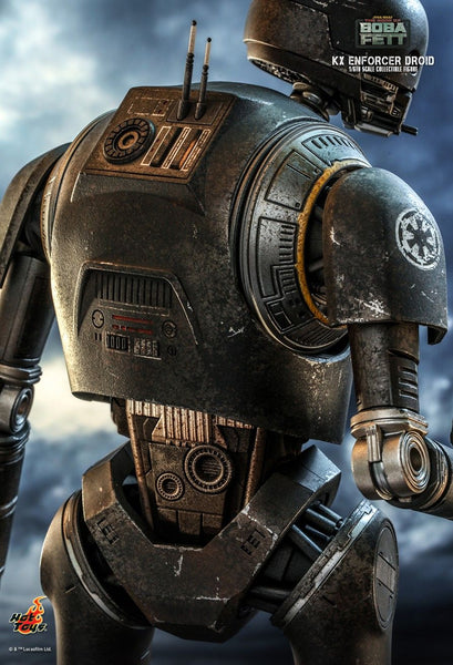 The Book of Boba Fett - KX Enforcer Droid TMS072