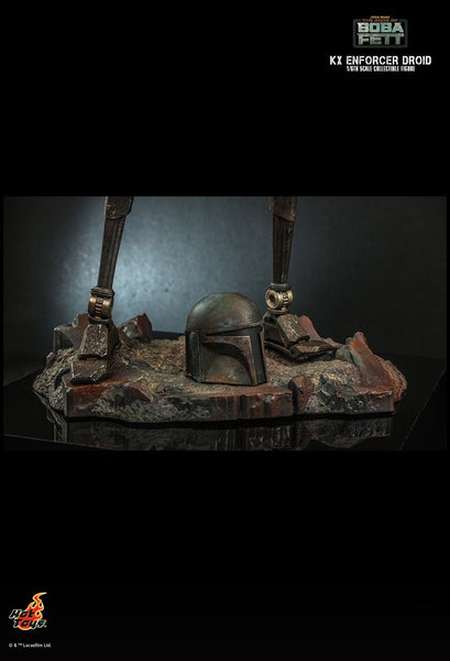 The Book of Boba Fett - KX Enforcer Droid TMS072