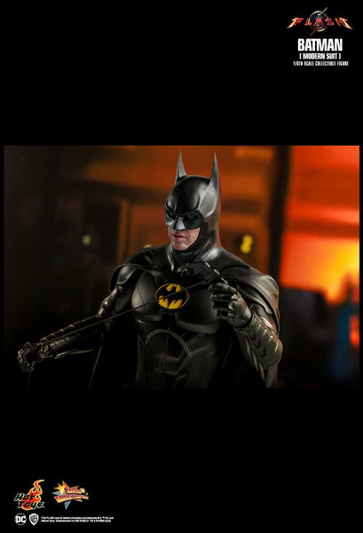 The Flash: Batman (Modern Suit) MMS712