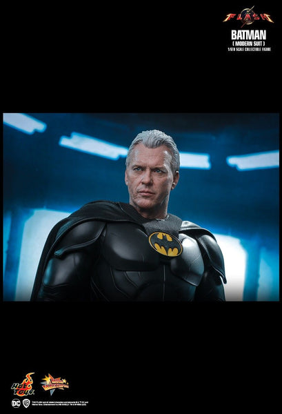 The Flash: Batman (Modern Suit) MMS712