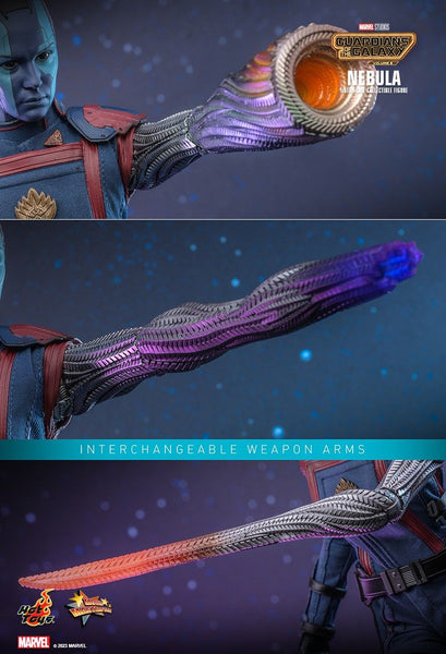 Guardians of the Galaxy Vol. 3: Nebula MMS714