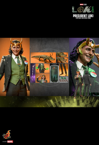 Loki - President Loki TMS066