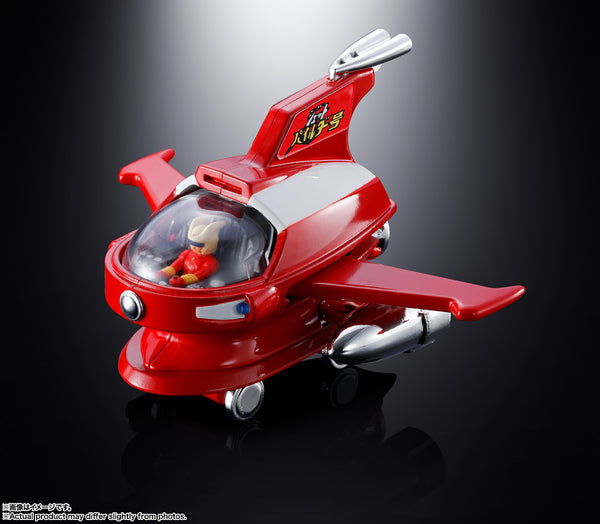 Popynica - Mazinger Z: Jet Pilder