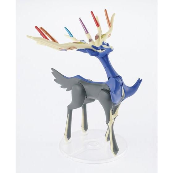 Pokemon Model Kit 33 Xerneas