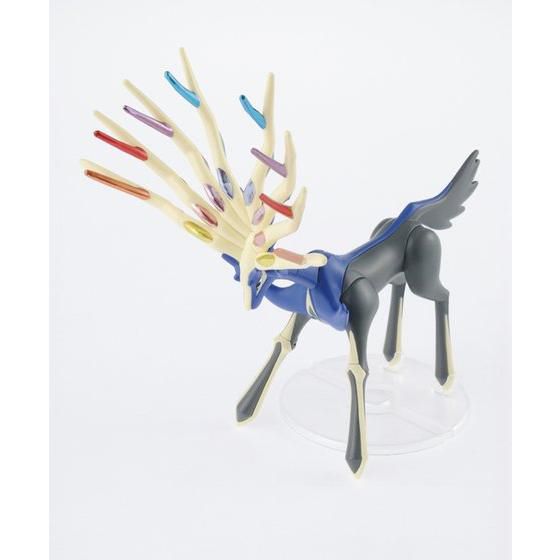 Pokemon Model Kit 33 Xerneas