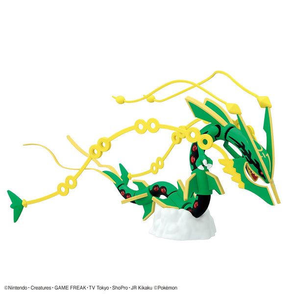 Pokemon Plamo Collection 61 Mega Rayquaza