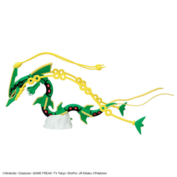 Pokemon Plamo Collection 61 Mega Rayquaza