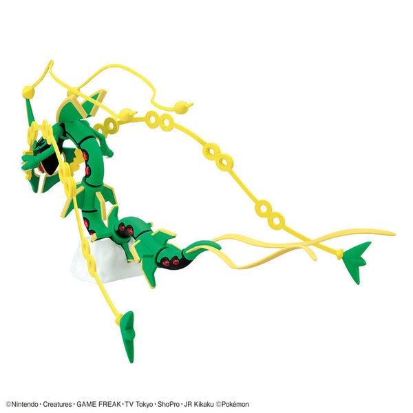 Pokemon Plamo Collection 61 Mega Rayquaza