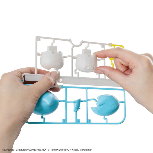Pokemon Model Kit Quick!! 19 Quaxly