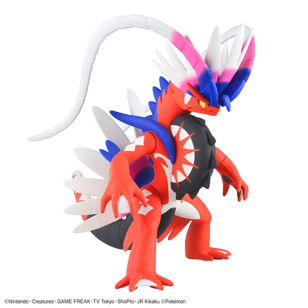 Pokemon Plamo Collection 60 Koraidon