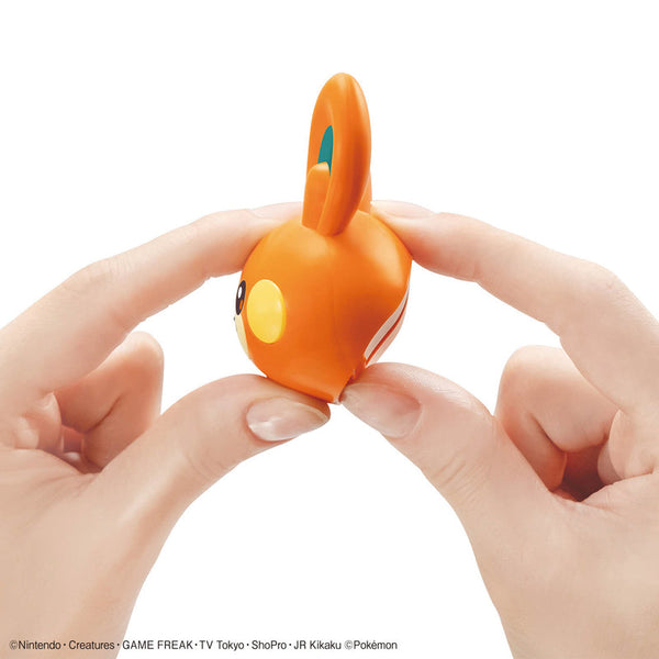 Pokemon Model Kit Quick!! 22 Pawmi
