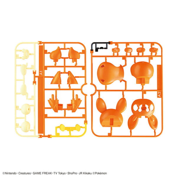 Pokemon Model Kit Quick!! 22 Pawmi