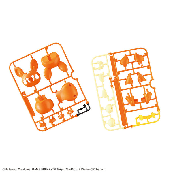 Pokemon Model Kit Quick!! 22 Pawmi