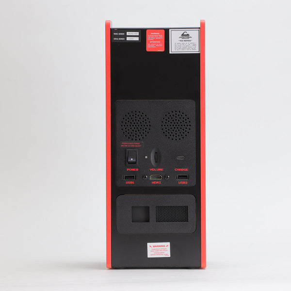 Space Ace x RepliCade (Conversion Kit Ver.) 12" Scale Mini Arcade - Exclusive