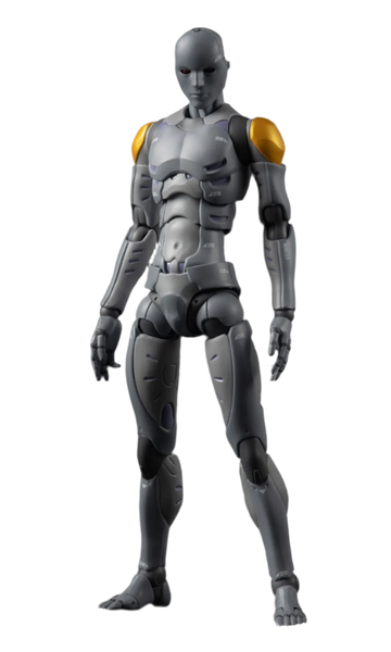 TOA Heavy Industries -  Synthetic Human E.S.G.S. Model 3 1/12 Figure - Exclusive