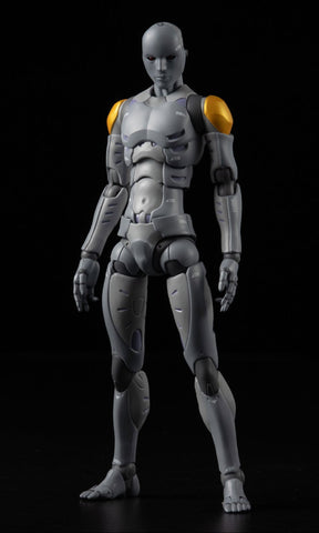 TOA Heavy Industries -  Synthetic Human E.S.G.S. Model 3 1/12 Figure - Exclusive