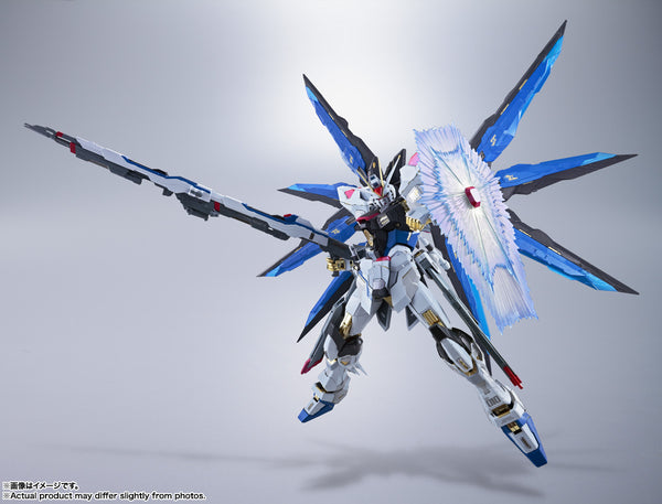Metal Build Strike Freedom Gundam <Revival Version> LIMITED