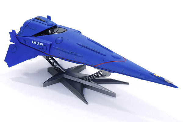 Gunbuster Mechanic Selection Plastic Model