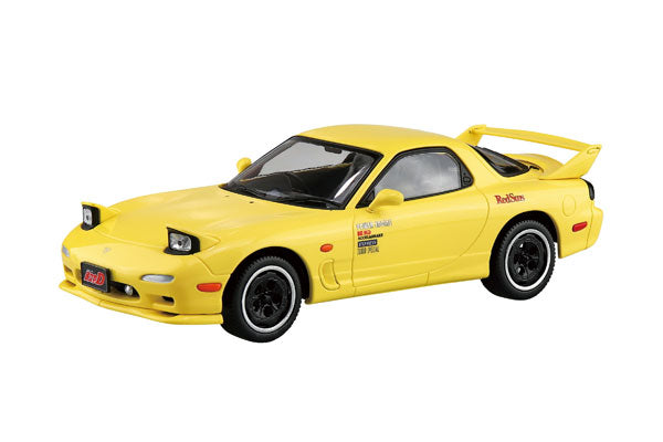 The Snap Kit No.CM2: Initial D - Keisuke's RX-7 FD