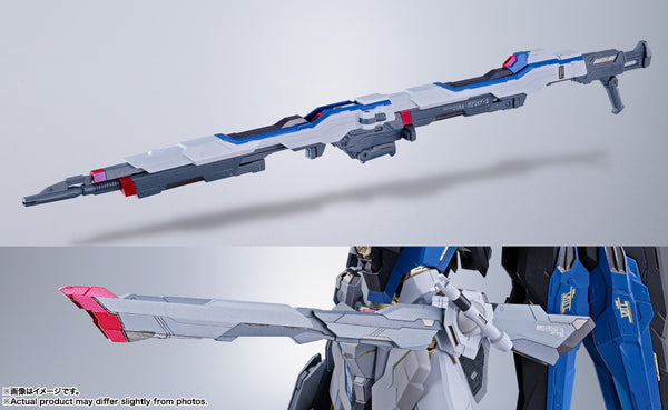 Metal Build Strike Freedom Gundam <Revival Version> LIMITED