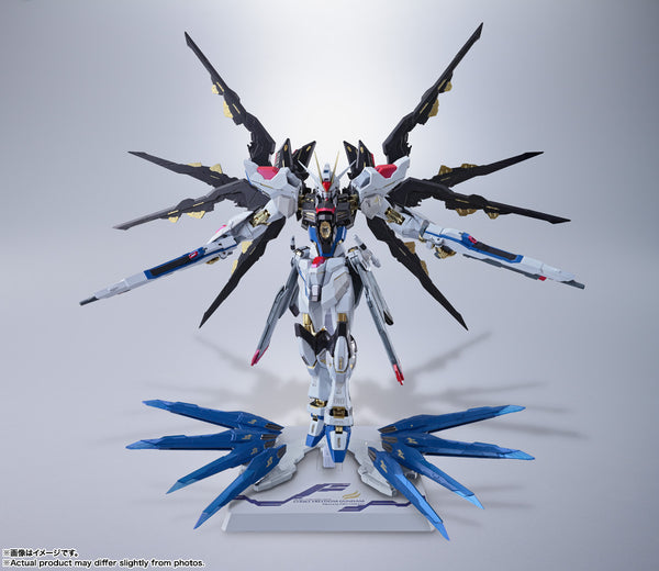 Metal Build Strike Freedom Gundam <Revival Version> LIMITED