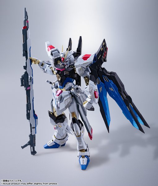 Metal Build Strike Freedom Gundam <Revival Version> LIMITED