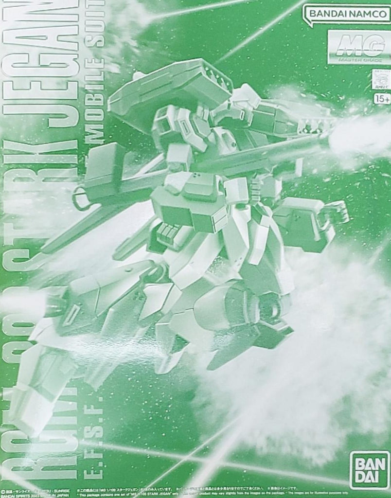 MG RGM-89S Stark Jegan - P-Bandai | AnimeXtreme