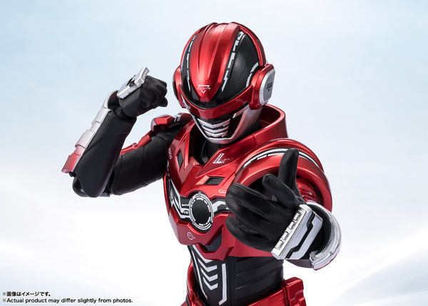 S.H.Figuarts - Super Space Sheriff Gavan Infinity