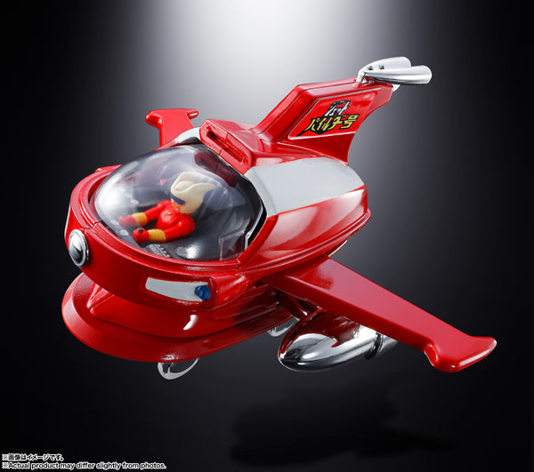 Popynica - Mazinger Z: Jet Pilder