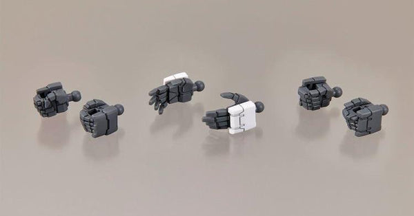 30 Minute Missions #23 Option Parts Set 12 (Hand Parts/Multi-Joint) Accessory Set