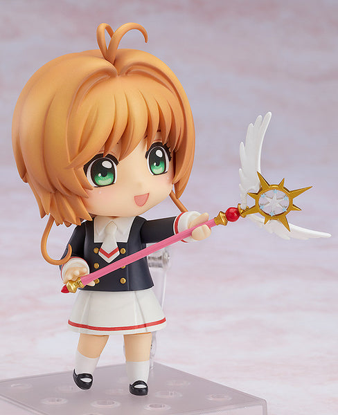 918 Cardcaptor Sakura: Clear Card - Sakura Kinomoto (Tomoeda Junior High Uniform Ver.)