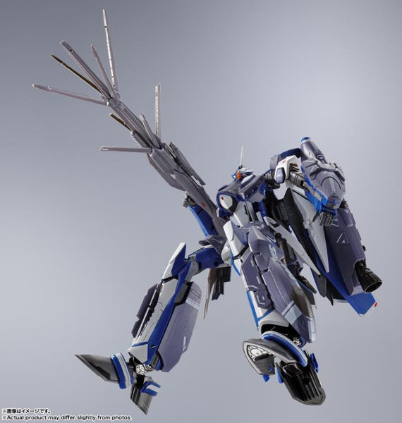 DX Chogokin - Macross Frontier VF-25G Super Messiah Valkyrie (Michael Blanc Custom) Revival Ver.